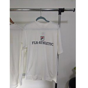 Fila Athletic tshirt in small